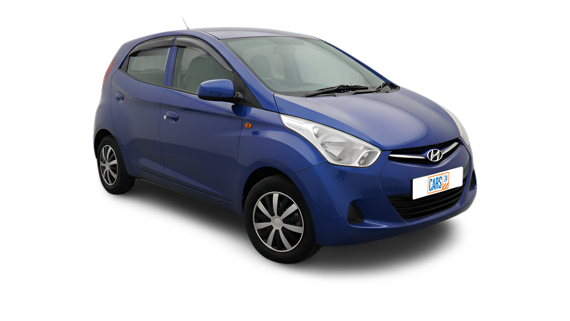 2017 Hyundai Eon - Hatchback - Petrol - Manual - ₹1.32 lakh
